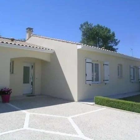 Maison Individuelle Au Calme * Les Mathes