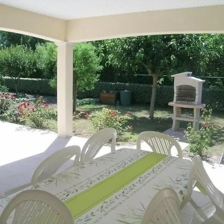 Maison Individuelle Au Calme Les Mathes